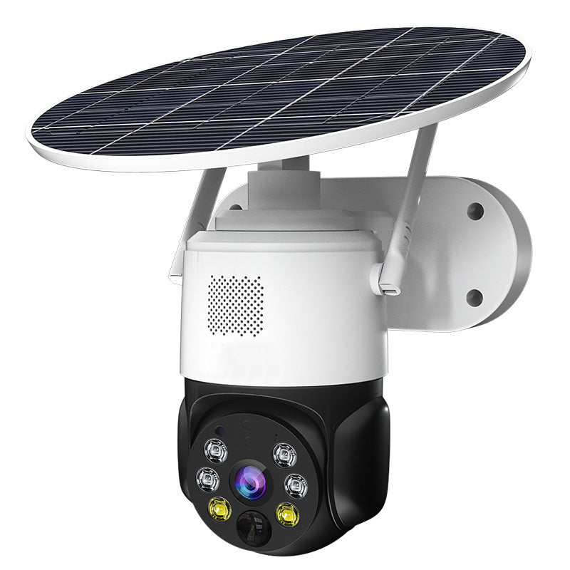 T30 High-Quality 3MP Outdoor Wireless CCTV Camera 4G/WIFI Solar Camera With Battery Outdoor IP66 Waterproof Home Security Camera