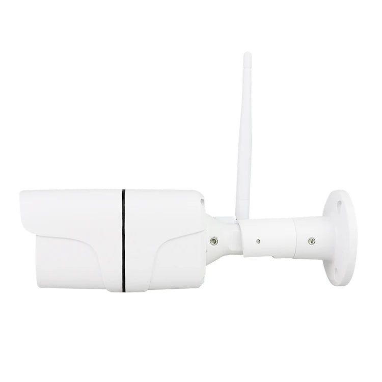 Metal Intelligent Camera 3MP Wireless WiFi Camera Outdoor Security Bullet Head Camera Motion Detection Night Vision CCTV Camera