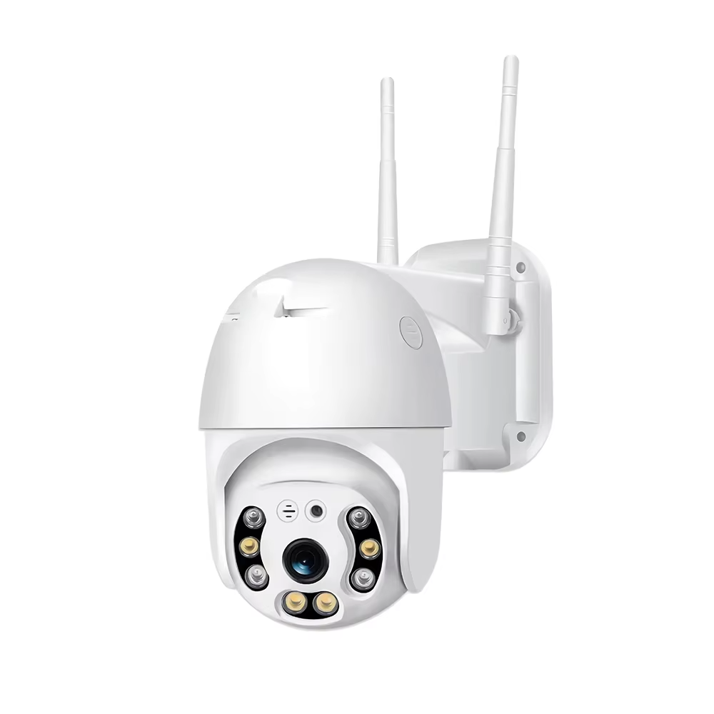 V380 Hot Smart Home WIFI Camera 1080P PTZ WIFI Outdoor Waterproof IP66 Wireless IP Camera CCTV PTZ Camera