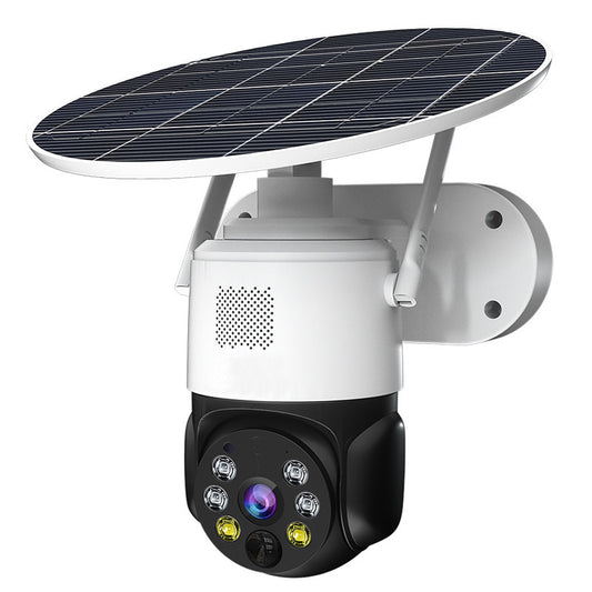 T30 High-Quality 3MP Outdoor Wireless CCTV Camera 4G/WIFI Solar Camera With Battery Outdoor IP66 Waterproof Home Security Camera