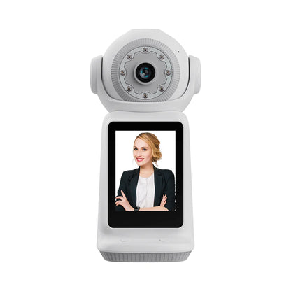 New Video Camera Wireless IP Camera V380 WiFi IP Indoor 2 Ways Audio Home Smart Network Baby Monitor