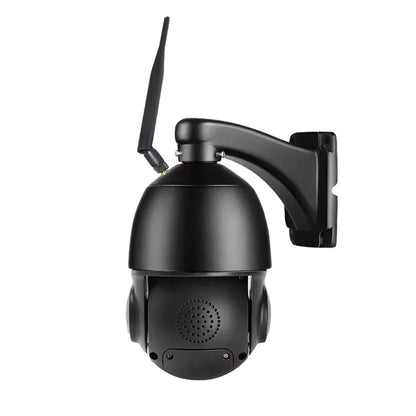 IP66 Waterproof Metal 5MP 30X Zoom HD IP WiFi PTZ Camera Two Way Audio Humanoid Tracking Wireless PTZ Network Camera CCTV Camera