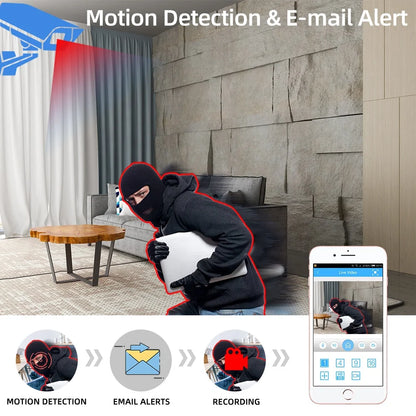 360 PTZ 4K 5MP 8MP IP POE Wired Security Dome Camera 30x Zoom Outdoor Human Auto Tracking Support NVR CCTV PTZ Camera POE Camera