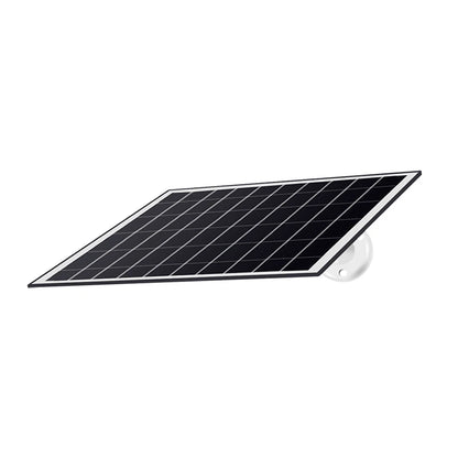 V380 New Solar 4G 3 PTZ 3 Screen VTS30-G-F Security Monitoring Camera CCTV Solar Camera