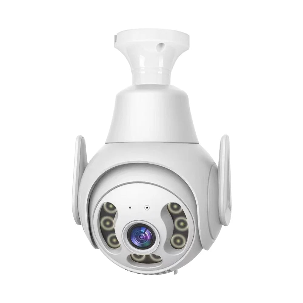 V380 Indoor 2MP Supports WiFi and AP Hotspot Two-way Audio Dual Optical Cloud Storage IP Smart Home Baby Camera