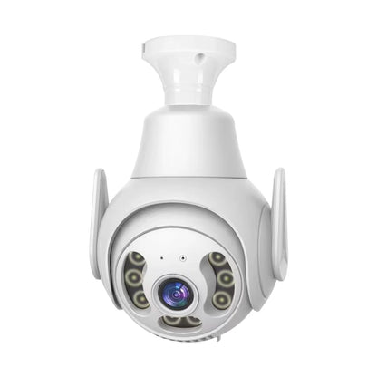 V380 Indoor 2MP Supports WiFi and AP Hotspot Two-way Audio Dual Optical Cloud Storage IP Smart Home Baby Camera