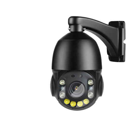 360 PTZ 4K 5MP 8MP IP POE Wired Security Dome Camera 30x Zoom Outdoor Human Auto Tracking Support NVR CCTV PTZ Camera POE Camera