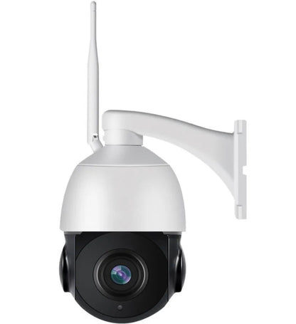 High Quality 30X Zoom PTZ Camera Xmeye 4K WiFi Camera Outdoor Human Auto Tracking  NVR Cloud Storage Wireless IP Security Camera