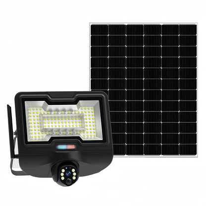 V380 Pro EseeCloud HD 4K New Solar Security Cameras 4G SIM Card 2.4Ghz WiFi IP Camera IP66 Outdoor Solar Camera for Floodlight