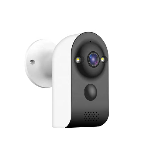 Wireless Battery Camera WiFi Outdoor Security Waterproof IP Closed-Circuit Television Indoor AI Sports Camera V380