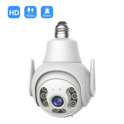V380 Indoor 2MP Supports WiFi and AP Hotspot Two-way Audio Dual Optical Cloud Storage IP Smart Home Baby Camera