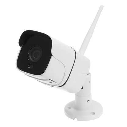 Metal Intelligent Camera 3MP Wireless WiFi Camera Outdoor Security Bullet Head Camera Motion Detection Night Vision CCTV Camera