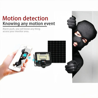 V380 Pro EseeCloud HD 4K New Solar Security Cameras 4G SIM Card 2.4Ghz WiFi IP Camera IP66 Outdoor Solar Camera for Floodlight