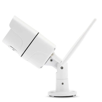 Metal Intelligent Camera 3MP Wireless WiFi Camera Outdoor Security Bullet Head Camera Motion Detection Night Vision CCTV Camera
