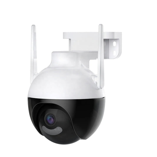 Factory ICSEE 2K 4MP PTZ CCTV Outdoor Camera Auto Tracking PTZ Camera WiFi Human Auto Tracking CCTV WIFI Camera