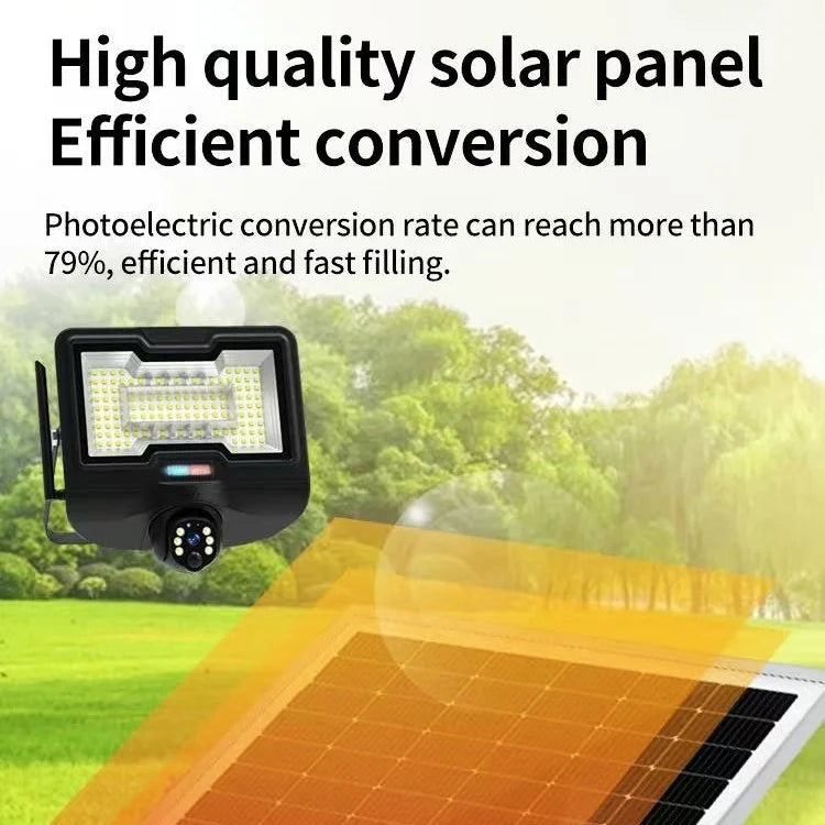 V380 Pro EseeCloud HD 4K New Solar Security Cameras 4G SIM Card 2.4Ghz WiFi IP Camera IP66 Outdoor Solar Camera for Floodlight