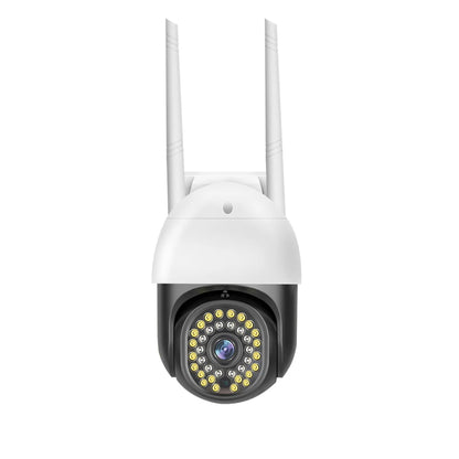 V380 Wireless Digital Video Camera 2 Way Audio Colorful Night Vision  Surveillance Camera CCTV PTZ Camera