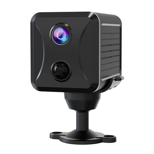 Smart Ubox APP 4G/WiFi Mini Camera PIR Detection Battery Powered Wireless Cameras Motion Detect Network Small Camera