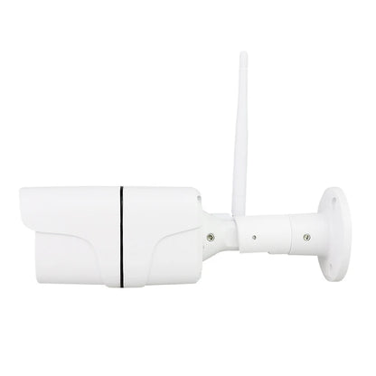 Metal Intelligent Camera 3MP Wireless WiFi Camera Outdoor Security Bullet Head Camera Motion Detection Night Vision CCTV Camera